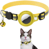 Airtag Collar for Cats & Dogs - Anti-Lost Tracker Case