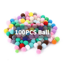 Interactive Cat Toy - Plush Ball Launcher for Indoor Play