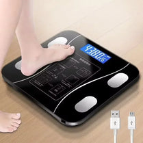 Smart Body Fat Scale – Digital Bluetooth Weight Analyzer