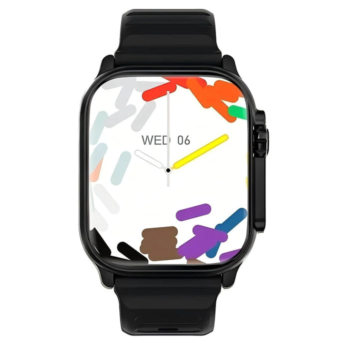 T800 Ultra Smartwatch – Bluetooth Calls, Music & Fitness for Android/iOS