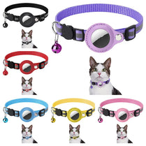 Airtag Collar for Cats & Dogs - Anti-Lost Tracker Case