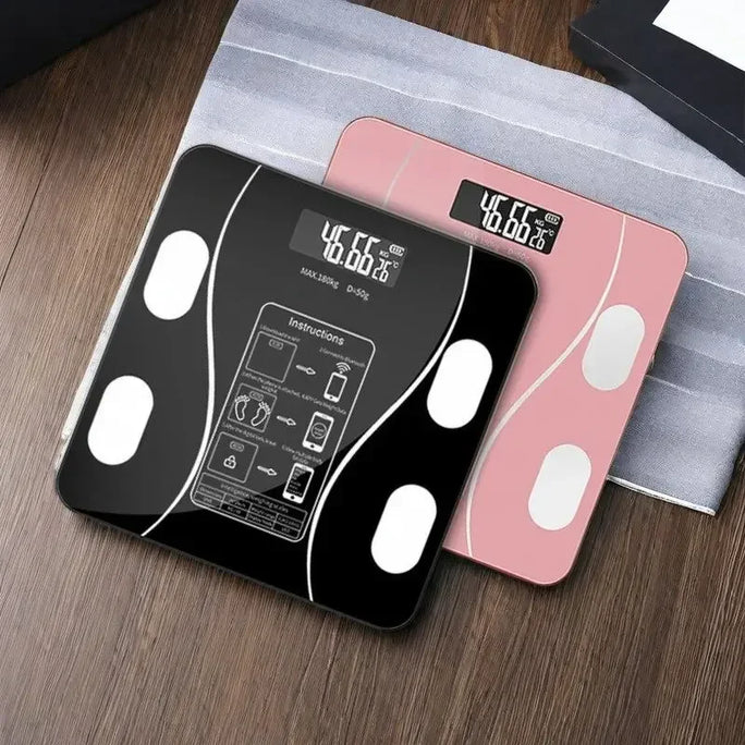 Smart Body Fat Scale – Digital Bluetooth Weight Analyzer
