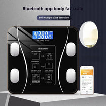 Smart Body Fat Scale – Digital Bluetooth Weight Analyzer