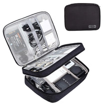 Waterproof Cable Organizer Case