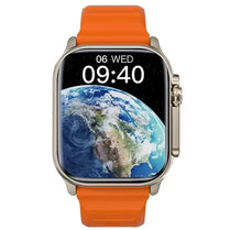 T800 Ultra Smartwatch – Bluetooth Calls, Music & Fitness for Android/iOS
