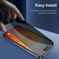 Privacy Screen Protector 5-Pack – iPhone 11 to 15 Series