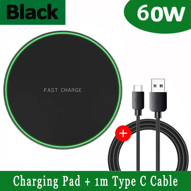 black-with-cable