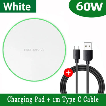 white-with-cable