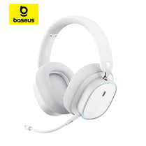 Baseus GH02 Wireless Gaming Headphones - RGB & Bluetooth 5.3