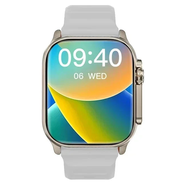 T800 Ultra Smartwatch – Bluetooth Calls, Music & Fitness for Android/iOS